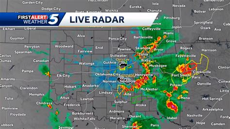 koco live weather radar.